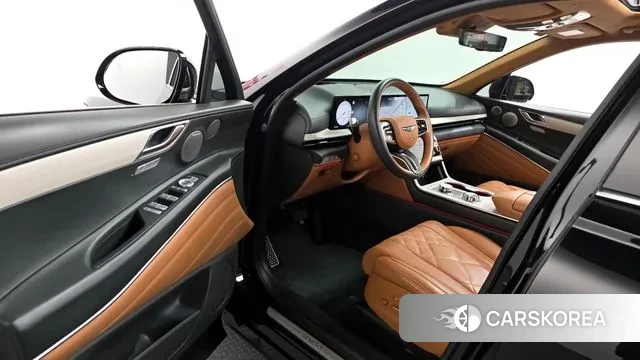 Genesis GV80 id 3571692 из Кореи 20