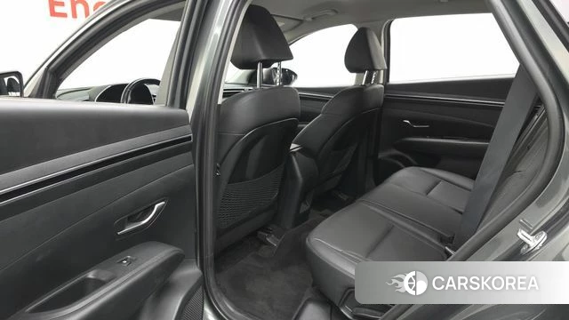 Hyundai Tucson (NX4) id 3839909 из Кореи 20