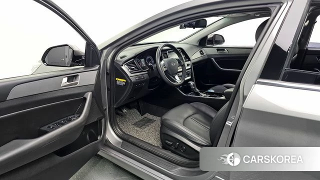Hyundai Sonata New Rise id 4430481 из Кореи 31