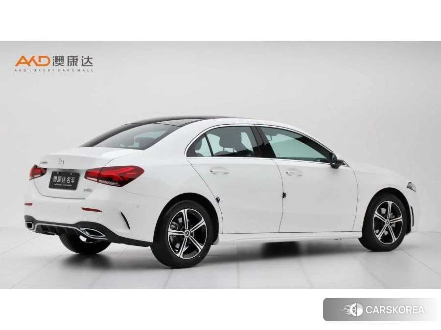 Mercedes-Benz Class A id 4453037 из Китая 10