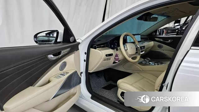Kia The New K9 2nd generation id 4784320 из Кореи 20