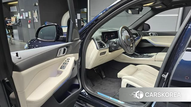 BMW X5 (G05) id 4400413 из Кореи 30