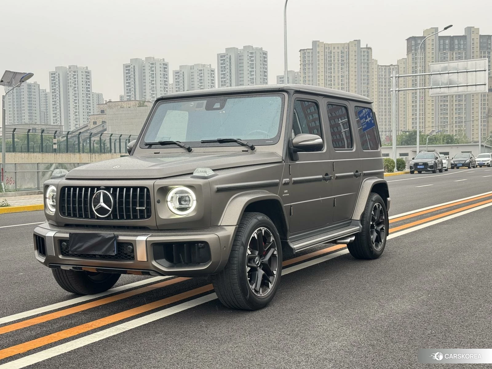 Mercedes-Benz G-class AMG id 4473964 из Китая 19