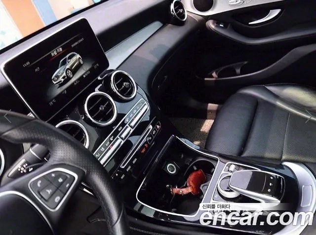 Mercedes-Benz GLC-Class X253 id 2876838 из Кореи 20