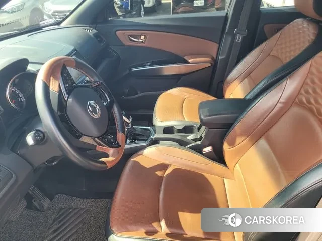 Ssangyong Tivoli Armor id 3203598 из Кореи 20