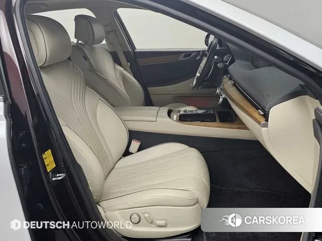 Genesis G80 (RG3) id 3562621 из Кореи 20