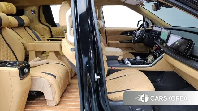 Kia Carnival 4th generation id 3716677 из Кореи 20