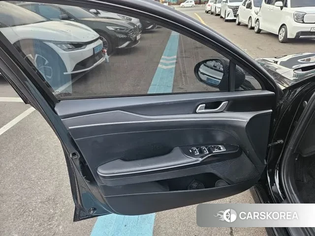 Kia K5 3rd generation id 3621010 из Кореи 20