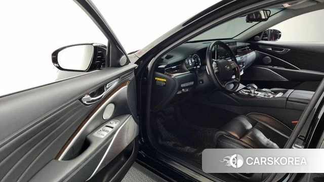 Kia More K9 id 3844725 из Кореи 20