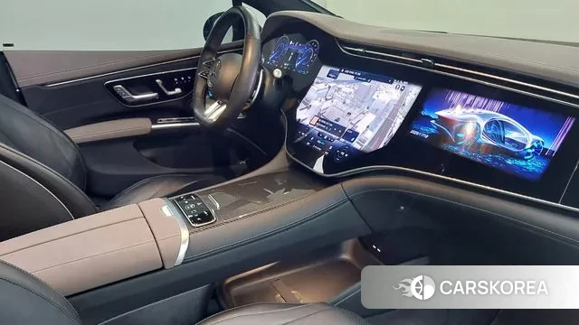 Mercedes-Benz EQS V297 id 3389127 из Кореи 20