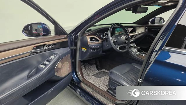 Genesis G90 id 4331003 из Кореи 37