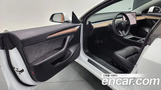 Tesla Model 3 id 2906001 из Кореи 20