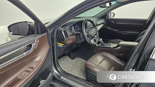 Hyundai Grandeur IG id 4345586 из Кореи 20