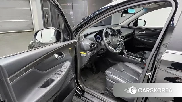 Hyundai Santa Fe TM id 3747881 из Кореи 20