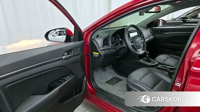 Hyundai Avante AD id 3055678 из Кореи 20