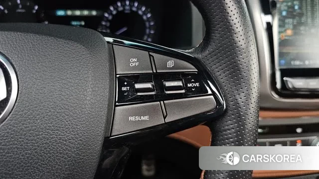 Ssangyong Rexton Sports id 3391555 из Кореи 20