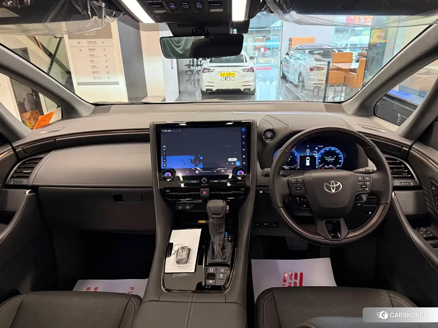 Toyota Elfa id 4622518 из Китая 16