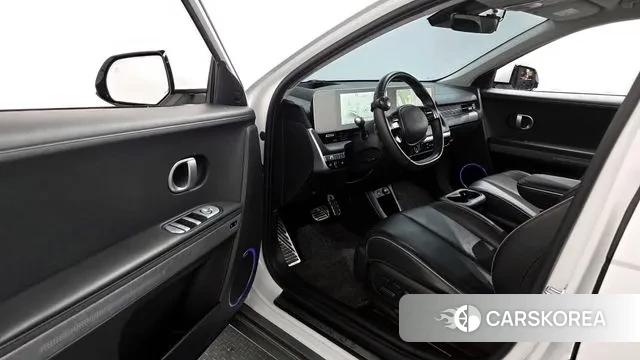 Hyundai Ionic 5 id 3671021 из Кореи 20