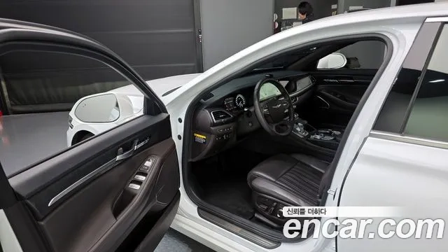 Genesis G90 id 2906763 из Кореи 20