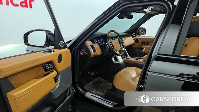 Land Rover Range Rover 4th Generation id 3827760 из Кореи 20