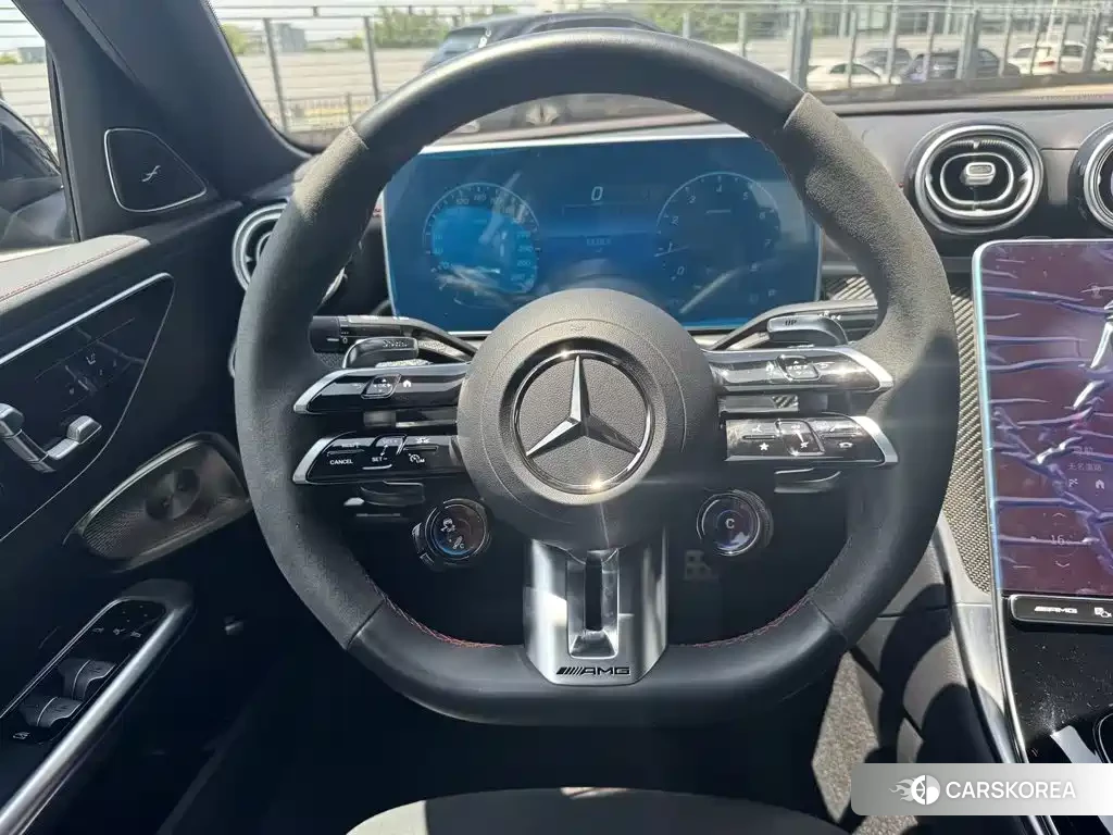 Mercedes-Benz C-class AMG id 4606849 из Китая 15