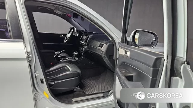 Ssangyong Rexton Sports id 3622296 из Кореи 20