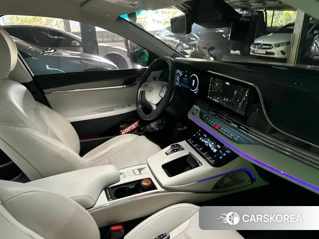 Hyundai The New Grandeur IG id 4609048 из Кореи 18