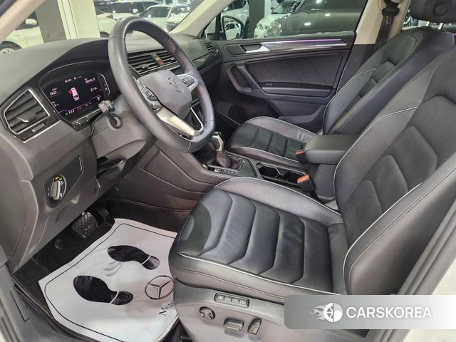 Volkswagen Tiguan second Generation id 4262679 из Кореи 15