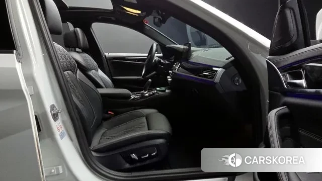 BMW 5 Series (G30) id 2959266 из Кореи 20