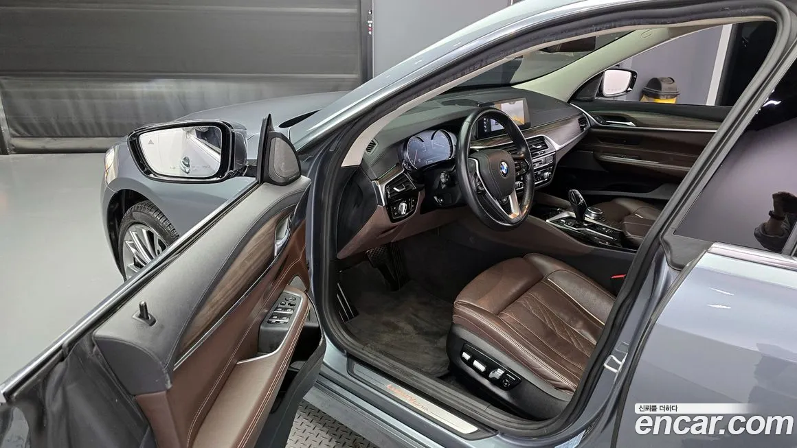 BMW 6 Series GT (G32) id 2094588 из Кореи 20