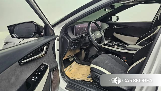 Kia EV6 id 3818429 из Кореи 20