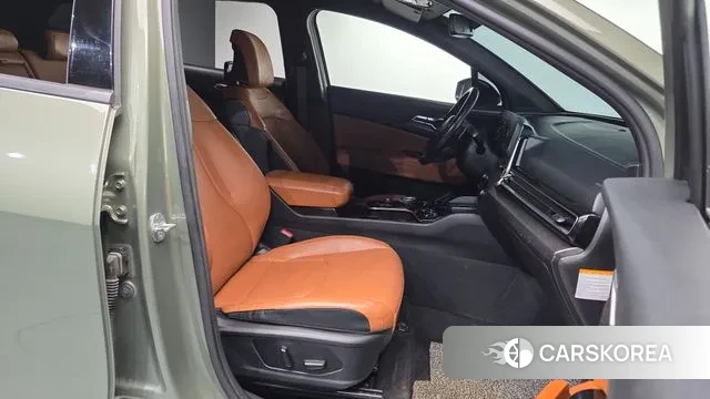 Kia Sportage 5th Generation Hybrid id 3759618 из Кореи 20