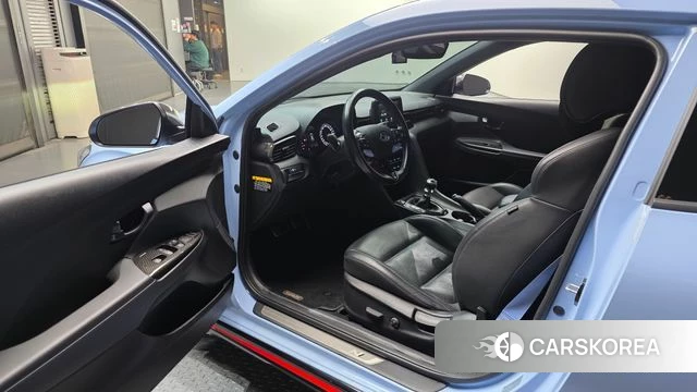 Hyundai Veloster (JS) id 3873712 из Кореи 20