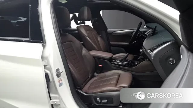 BMW X4 (G02) id 2994287 из Кореи 20