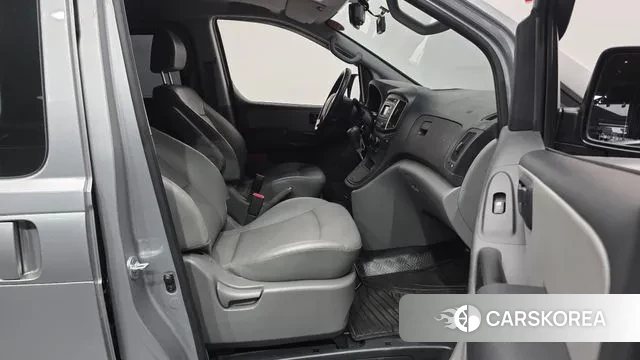 Hyundai The New Grand Starex id 3379408 из Кореи 20