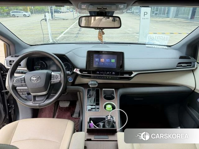 Toyota Saina id 4342128 из Китая 13
