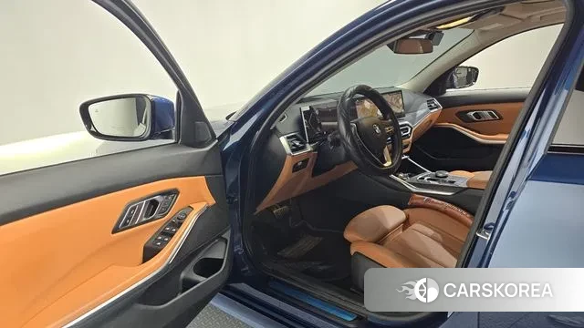 BMW 3 Series (G20) id 3550573 из Кореи 20