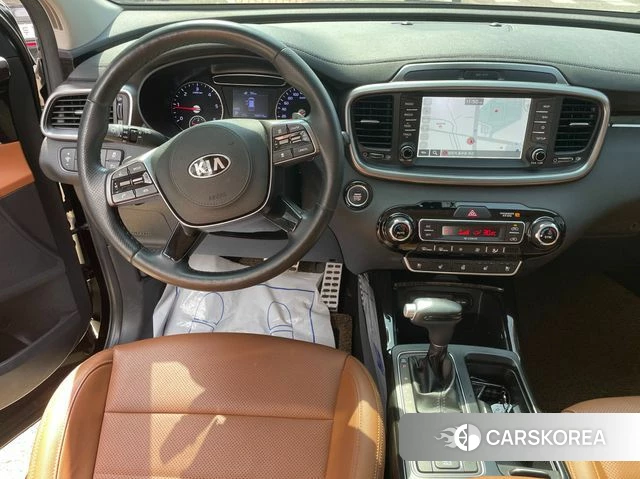 Kia The New Sorento id 3834162 из Кореи 19