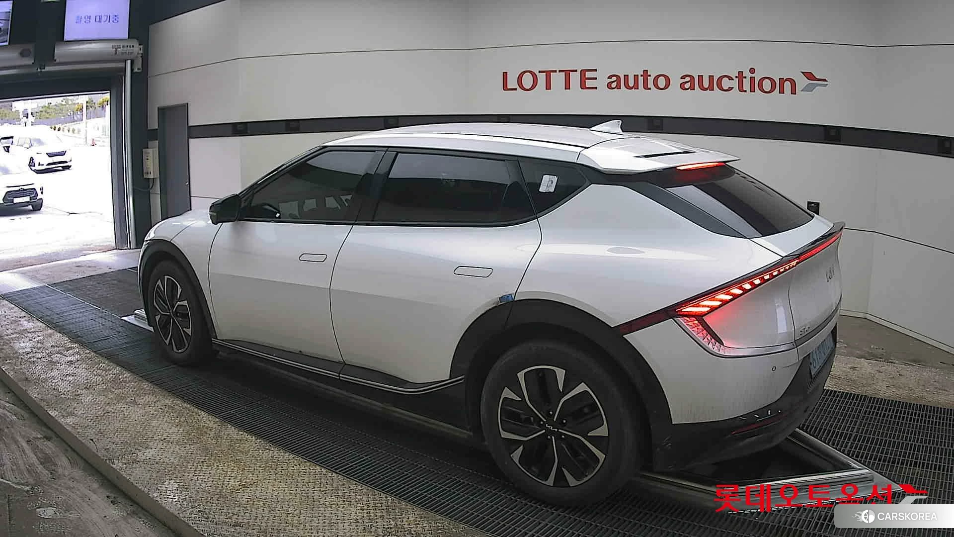 Kia EV6 id 3869403 из Кореи 36