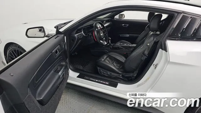 Ford Mustang id 2732095 из Кореи 20