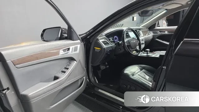 Genesis G80 id 3469769 из Кореи 20