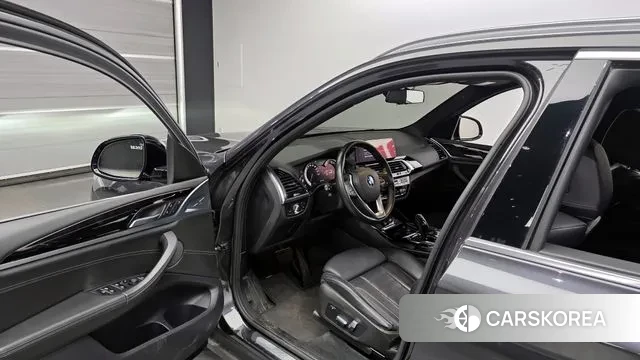 BMW X3 (G01) id 3117853 из Кореи 20