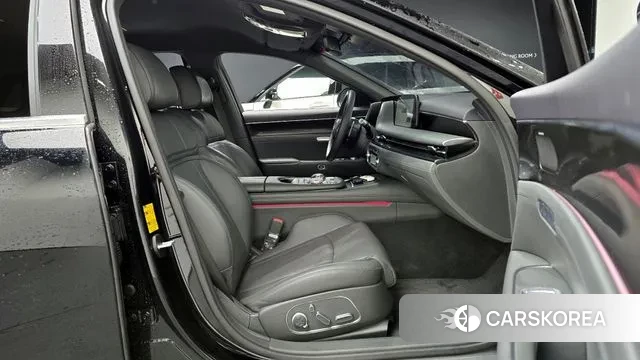 Genesis G90 (RS4) id 3712248 из Кореи 20