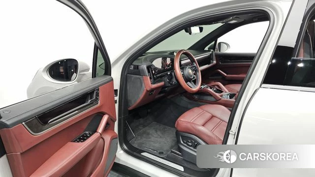 Porsche Cayenne (PO536) id 4612798 из Кореи 38
