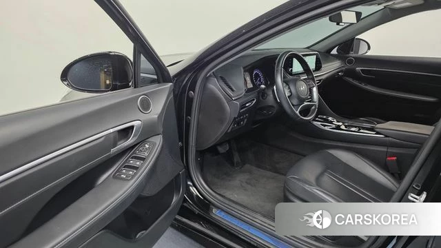 Hyundai Sonata (DN8) id 4942873 из Кореи 20