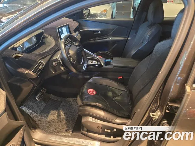 Peugeot 3008 second generation id 2726926 из Кореи 20