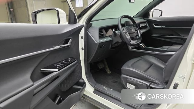 Ssangyong Torres id 4740438 из Кореи 20