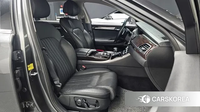 Genesis EQ900 id 3656812 из Кореи 20