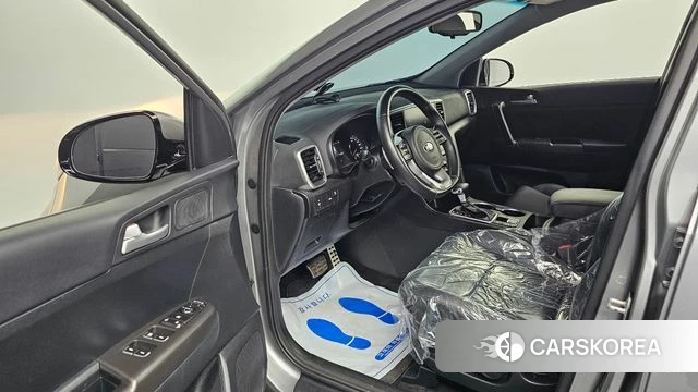 Kia Sportage The Bold id 3843007 из Кореи 20