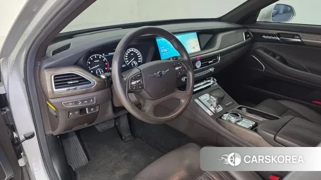 Genesis G90 id 3557756 из Кореи 20
